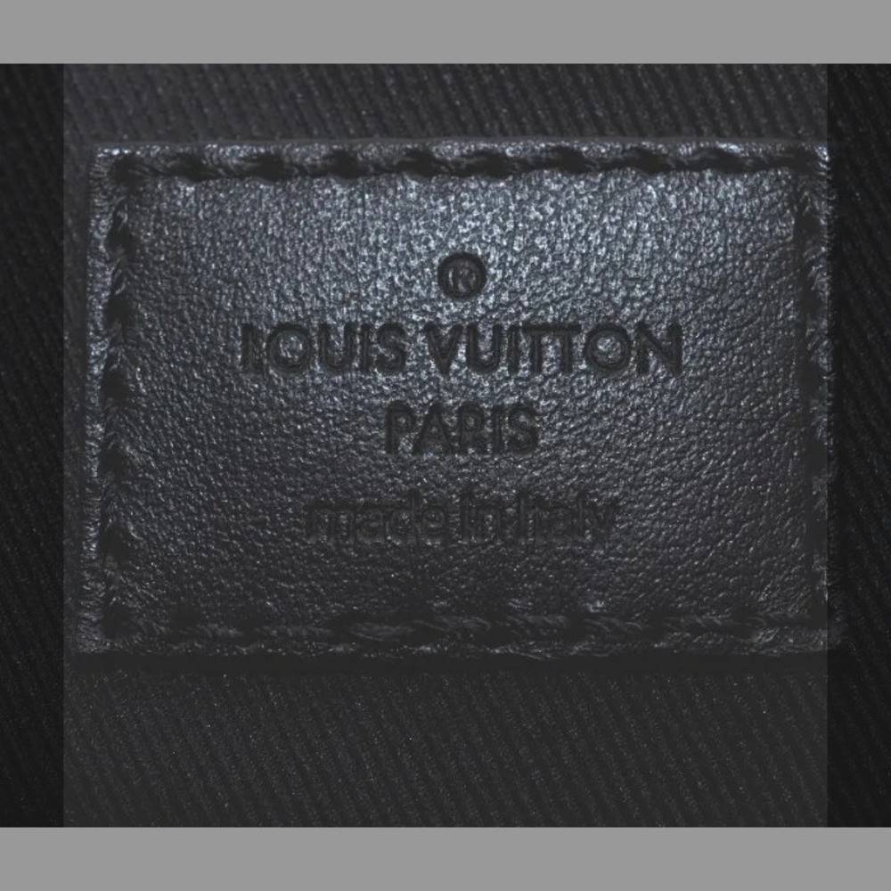 Louis Vuitton Monogram Eclipse Louis Vuitton Saum… - image 7